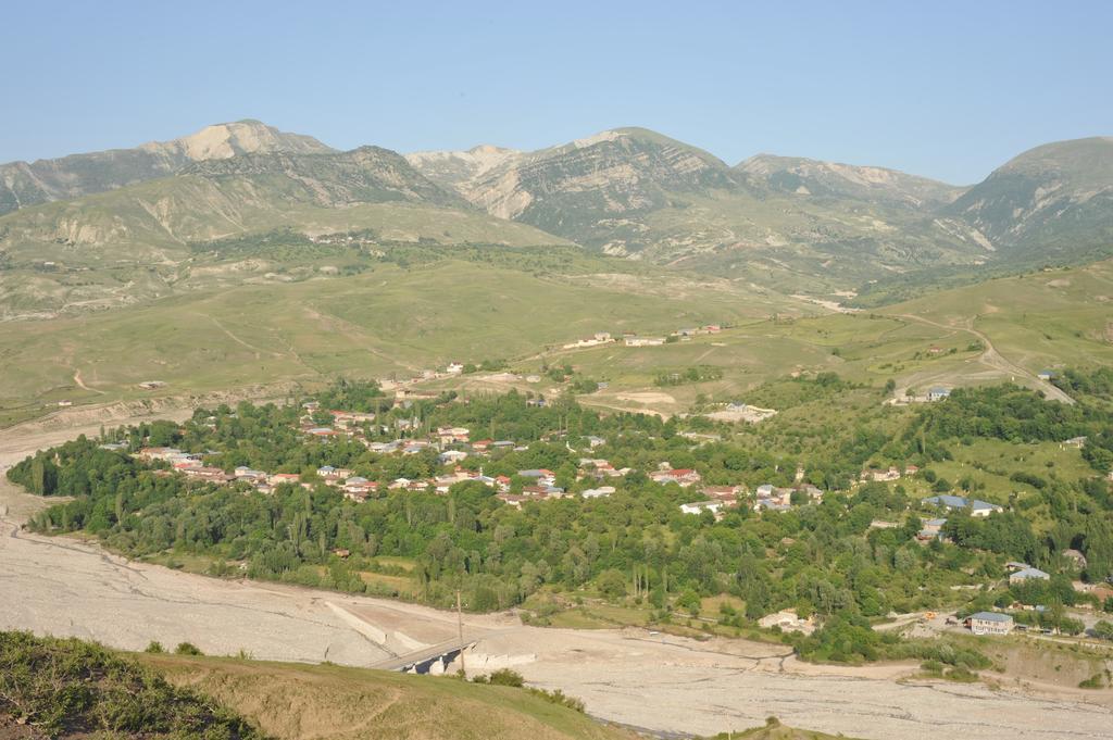 Lahic Ancient Lahij Guest House מראה חיצוני תמונה