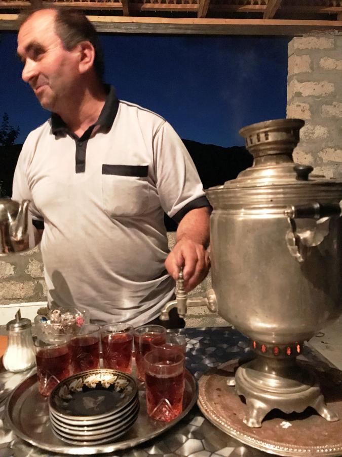 Lahic Ancient Lahij Guest House מראה חיצוני תמונה