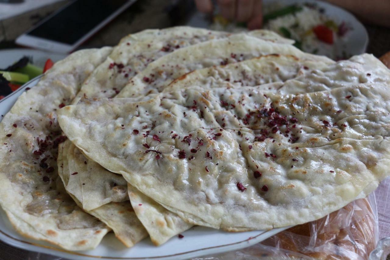 Lahic Ancient Lahij Guest House מראה חיצוני תמונה