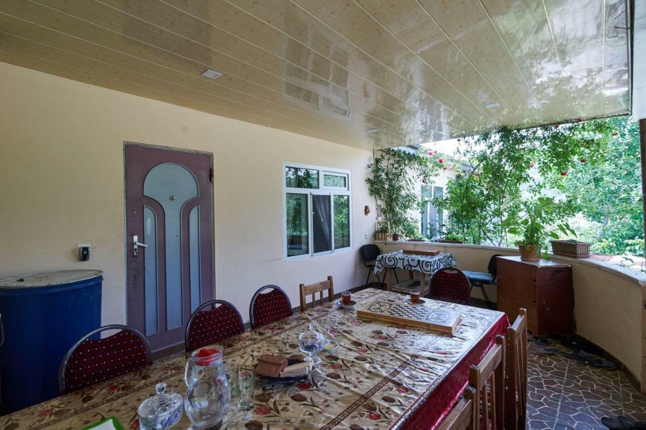 Lahic Ancient Lahij Guest House מראה חיצוני תמונה