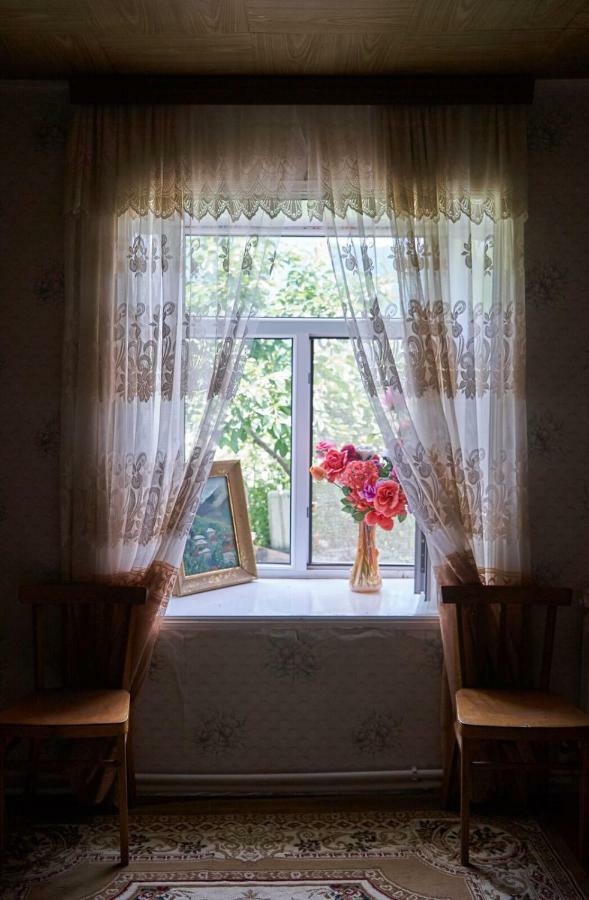Lahic Ancient Lahij Guest House מראה חיצוני תמונה