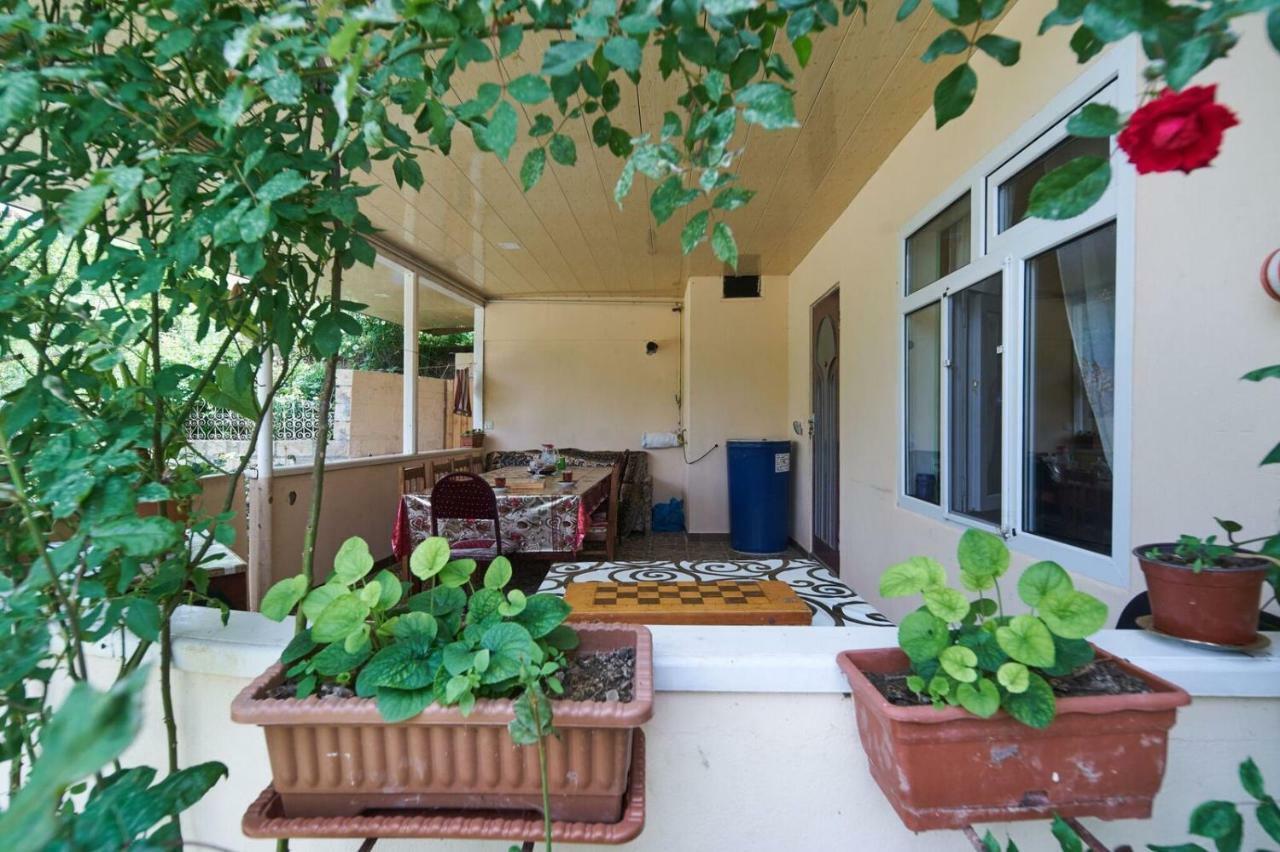 Lahic Ancient Lahij Guest House מראה חיצוני תמונה