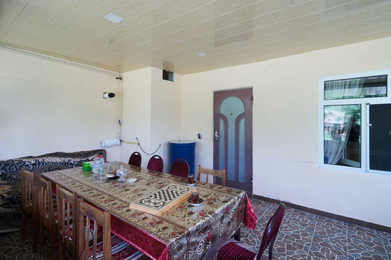 Lahic Ancient Lahij Guest House מראה חיצוני תמונה